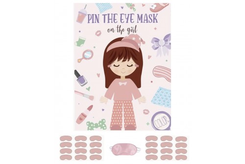 Jeu soirée Pyjama