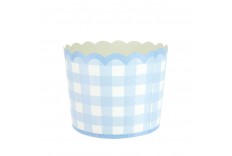 Petits pots vichy x 8