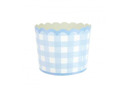 Petits pots vichy x 8