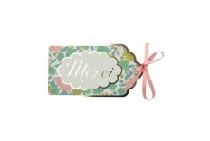Etiquettes Merci Liberty shabby
