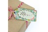 Etiquettes Merci Liberty shabby