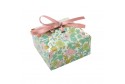 Petites boîtes liberty shabby à festons