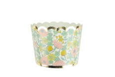 Petits pots Shabby x 8