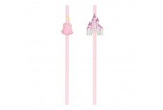 10 pailles princesse