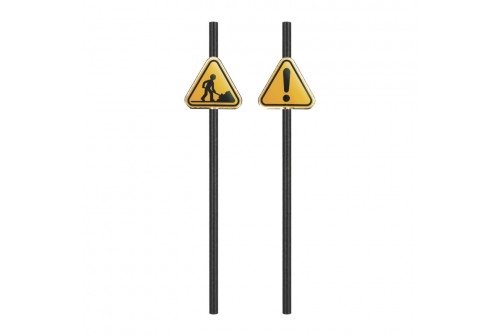 10 pailles chantier