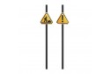 10 pailles chantier