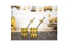 10 pailles chantier