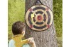 Jeu de lancer de hâches