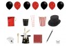 Kit anniversaire Magie