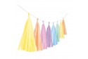 Pompon Tassels