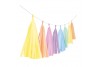 Pompon Tassels