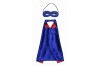 Cape & masque super héros réversible