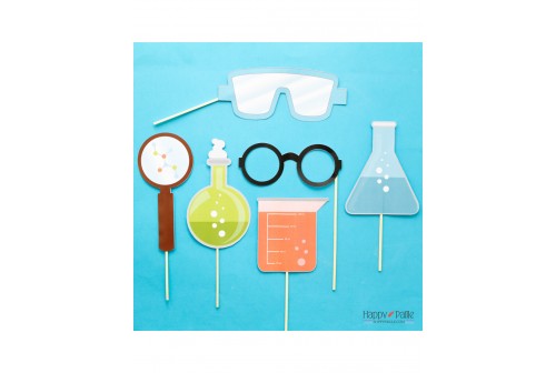 Photobooth Scientifique
