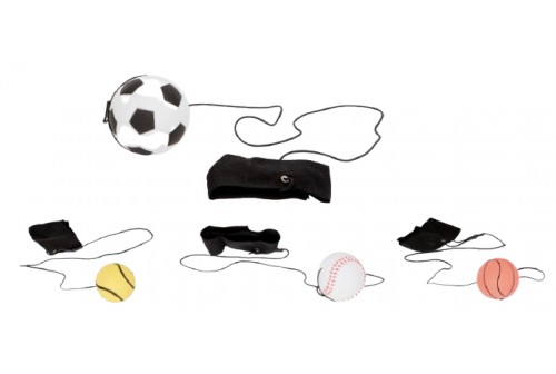 Ballon foot poignet
