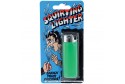 Briquet lance eau