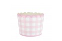 Petits pots vichy x 8