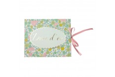 Livre d'or Shabby