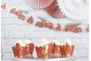 6 cupcakes pompier