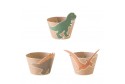 6 cupcakes dinosaures