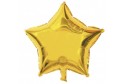 Ballon étoile doré
