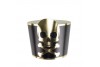 Petits pots pirate x 8