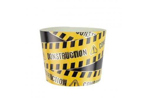 Petits pots chantier x 8