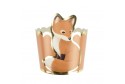 Petits pots woodland x 8