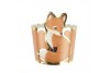 Petits pots woodland x 8