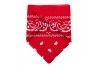 bandana rouge