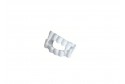 Dents de vampire x 1