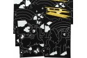 Carte à gratter licorne