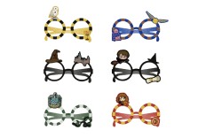 Lunettes en papier H. Potter