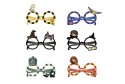 Lunettes en papier H. Potter
