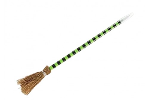 Crayon balais rayé