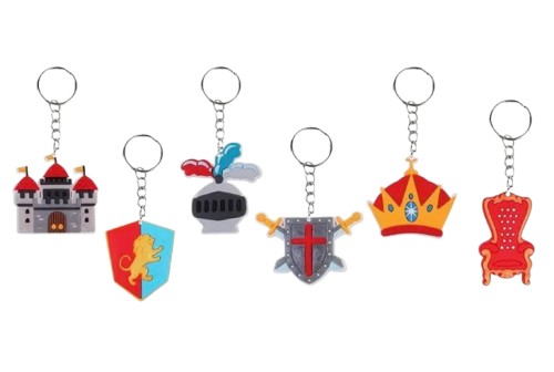 Porte clés chevalier