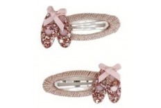 Set barrettes danseuse
