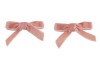 Set barrettes noeud