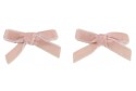 Set barrettes noeud