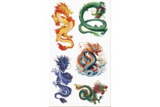 Tatouages dragon