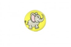 Balle rebondissante jungle
