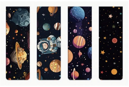 Marque page espace