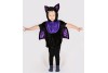 Mini cape chauve-souris de luxe