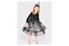 Set robe de sorcière avec serre-tête