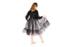 Set robe de sorcière avec serre-tête