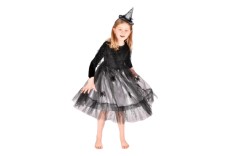 Set robe de sorcière avec serre-tête
