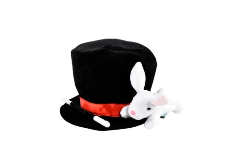 Set chapeau du magicien