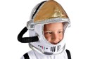 Casque astronaute de luxe