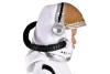 Casque astronaute de luxe