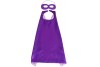 Cape & masque super héros réversible