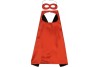 Cape & masque super héros réversible